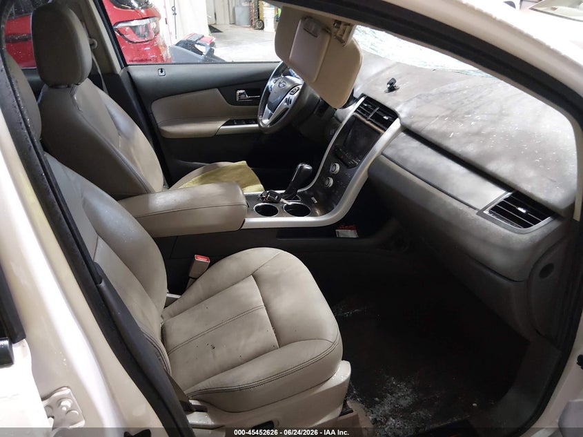 2014 FORD EDGE auction photo 5