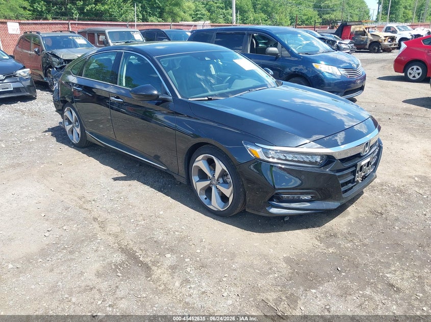 HONDA ACCORD TOURING 2018