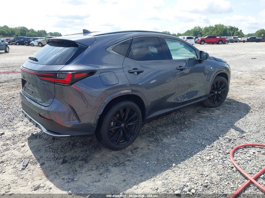 2024 LEXUS NX 450H+ F SPORT HANDLING — Фото 4