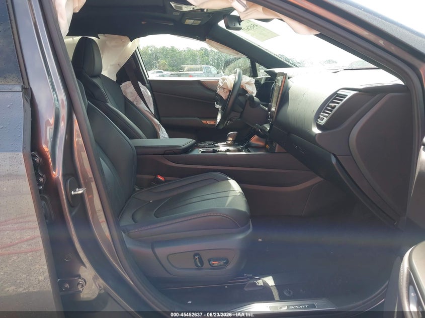 2024 LEXUS NX 450H+ F SPORT HANDLING — Фото 5