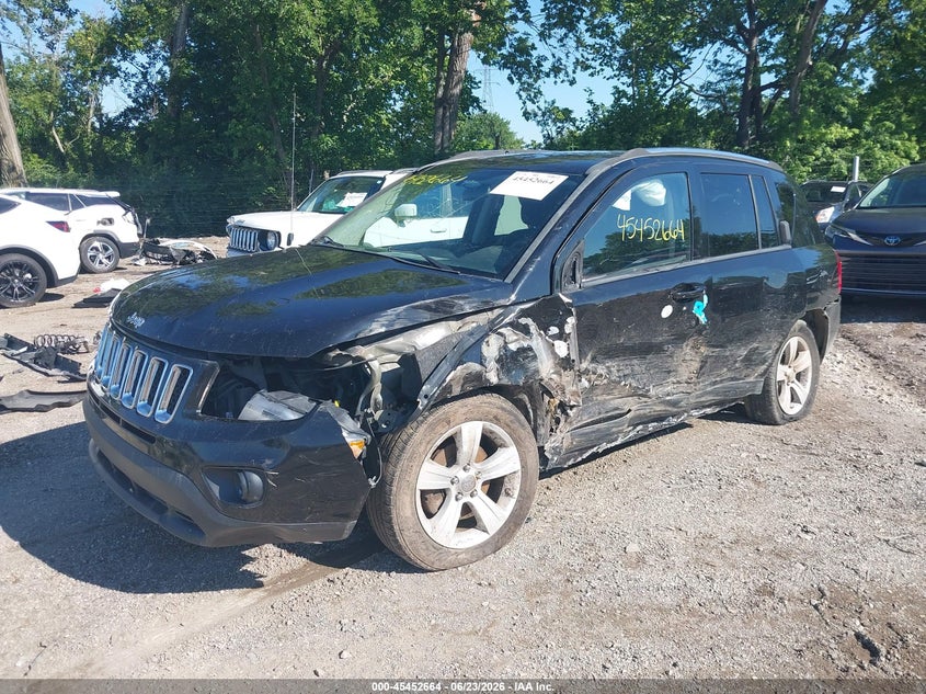 Vin: 1c4njcba1cd580110, lot: 45950777, jeep compass sport 20122