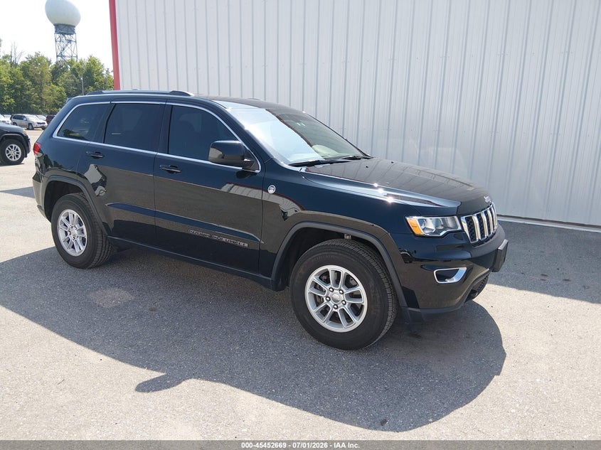2019 JEEP GRAND CHEROKEE LAREDO E 4X4