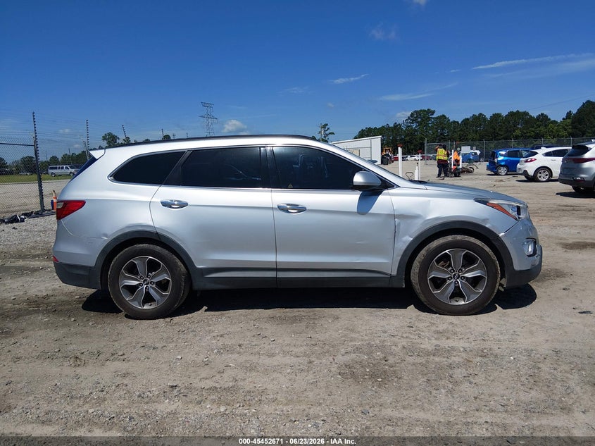 AtlanticExpress - Hyundai Santa Fe