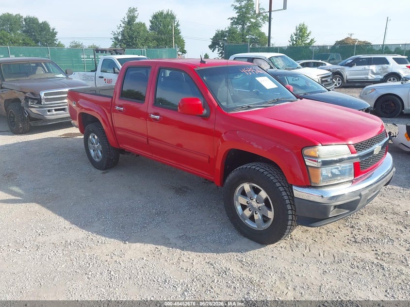 2010 Chevrolet Colorado