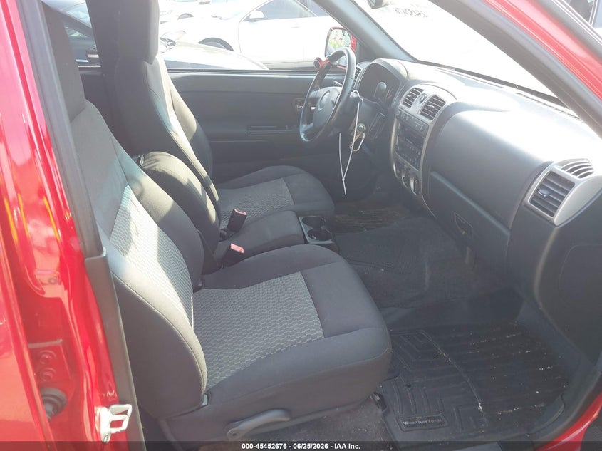 2010 CHEVROLET COLORADO auction photo 5