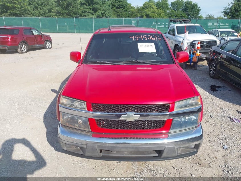 2010 CHEVROLET COLORADO auction photo 6