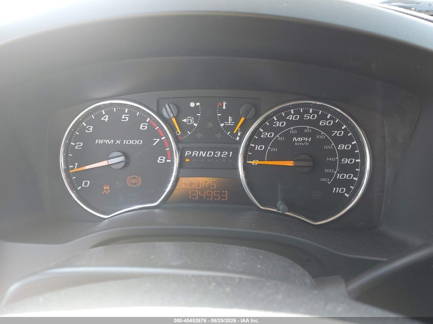 2010 CHEVROLET COLORADO auction photo 7