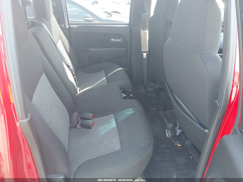 2010 CHEVROLET COLORADO auction photo 8