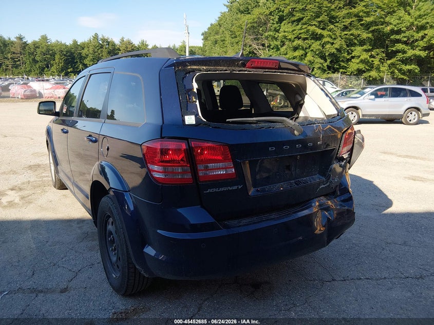 2020 DODGE JOURNEY auction photo 6