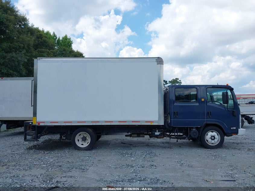 2022 Isuzu Nrr VIN: 54DE5J1L2NSR02923 Lot: 45452689