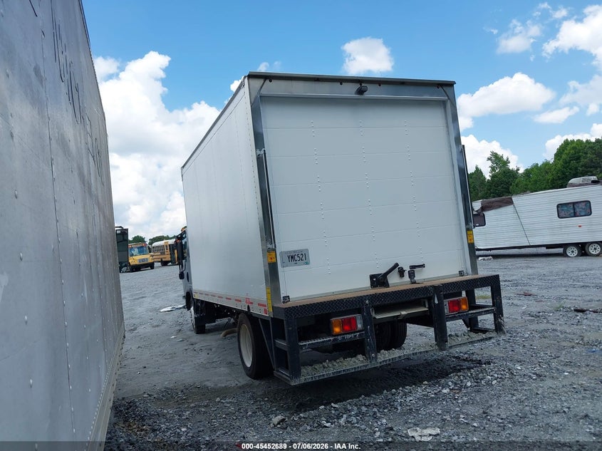 2022 ISUZU NRR auction photo 3