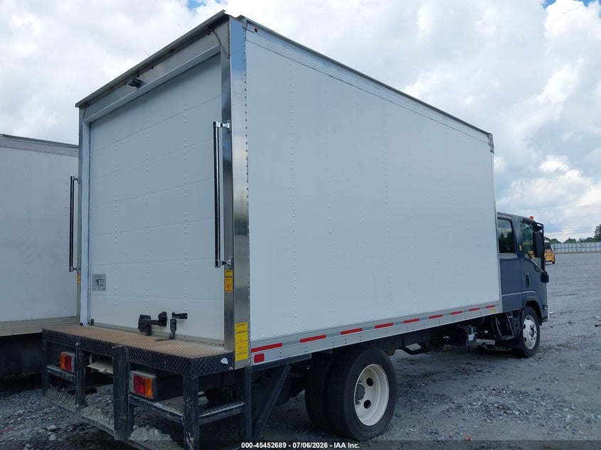 2022 ISUZU NRR auction photo 4