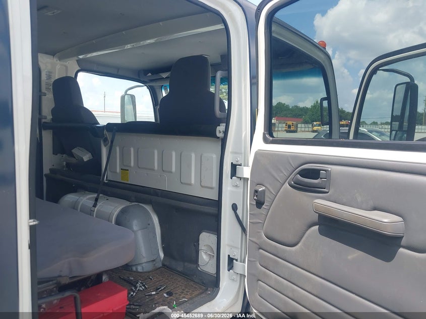2022 ISUZU NRR auction photo 6