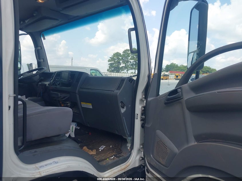 2022 ISUZU NRR auction photo 7