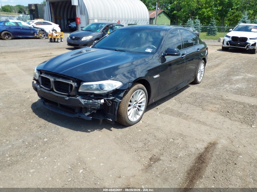 Vin: wbaxh5c58ddw15855, lot: 45950804, bmw 528i xdrive 20132