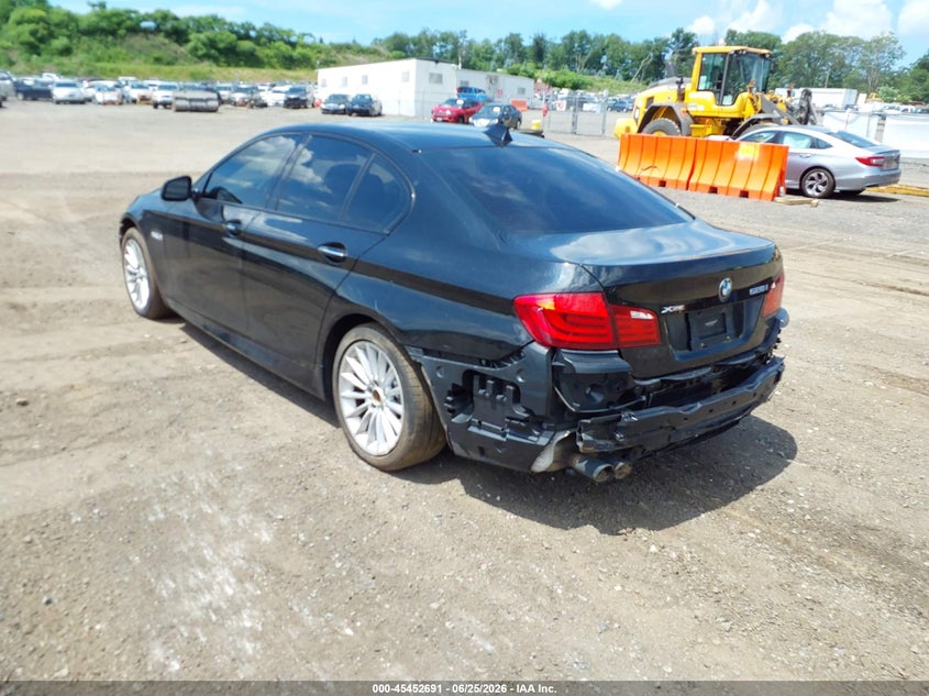 Vin: wbaxh5c58ddw15855, lot: 45950804, bmw 528i xdrive 20133