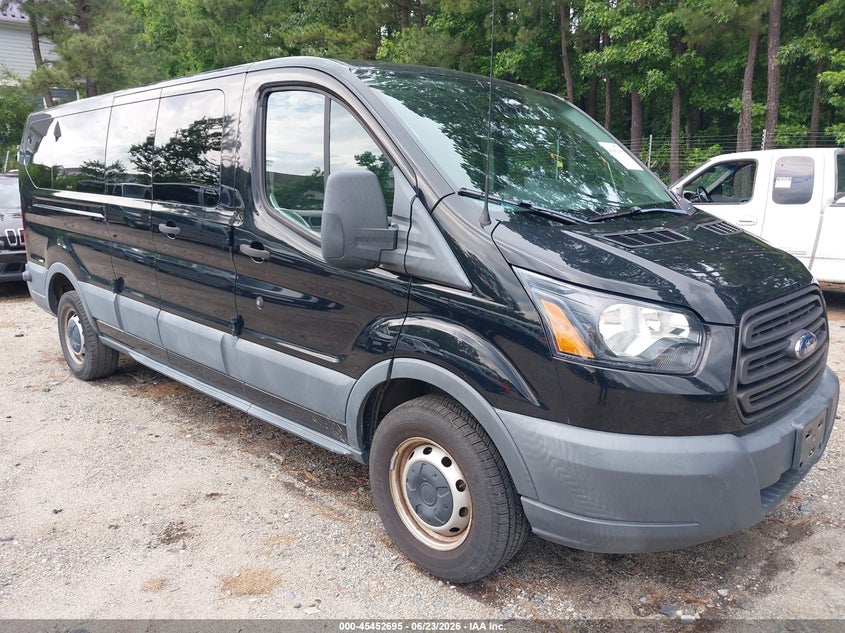 2018 FORD TRANSIT-350 XL/XLT — Галерея фотографий