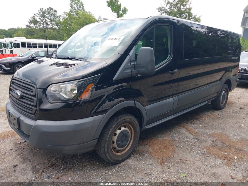2018 FORD TRANSIT-350 XL/XLT — Photo 2
