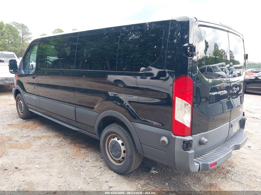 2018 FORD TRANSIT-350 XL/XLT — Photo 3