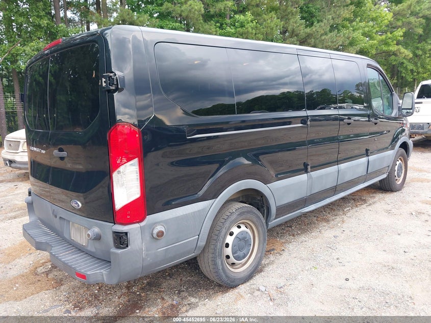 2018 FORD TRANSIT-350 XL/XLT — Photo 4