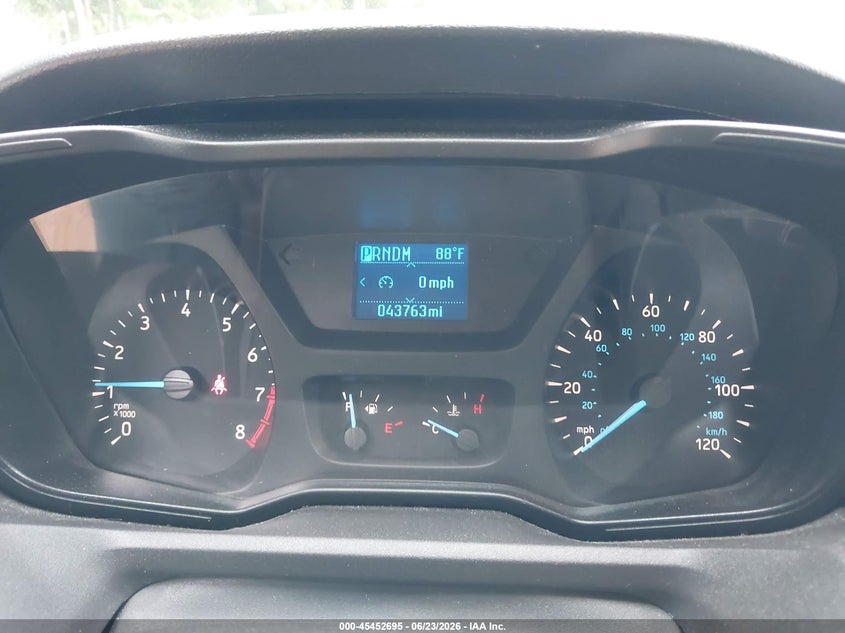 2018 FORD TRANSIT-350 XL/XLT — Photo 7