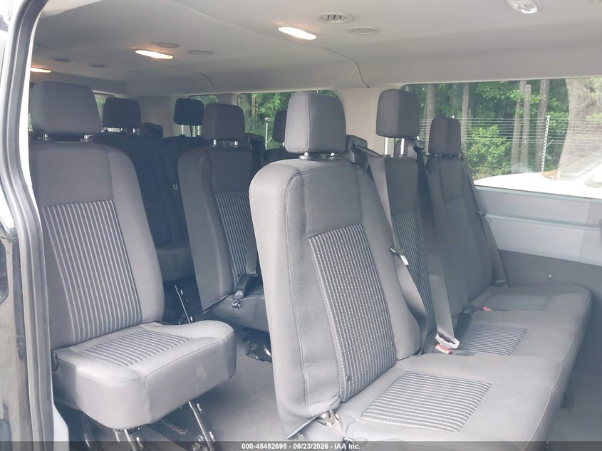 2018 FORD TRANSIT-350 XL/XLT — Photo 8