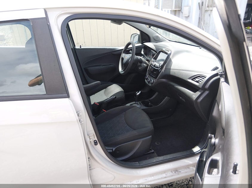 2019 CHEVROLET SPARK — zdjęcie 5