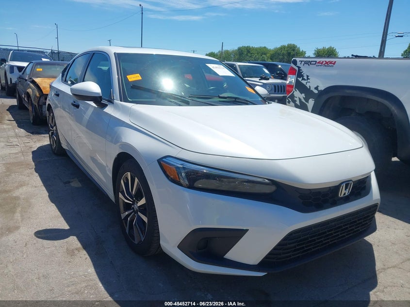 2022 Honda Civic