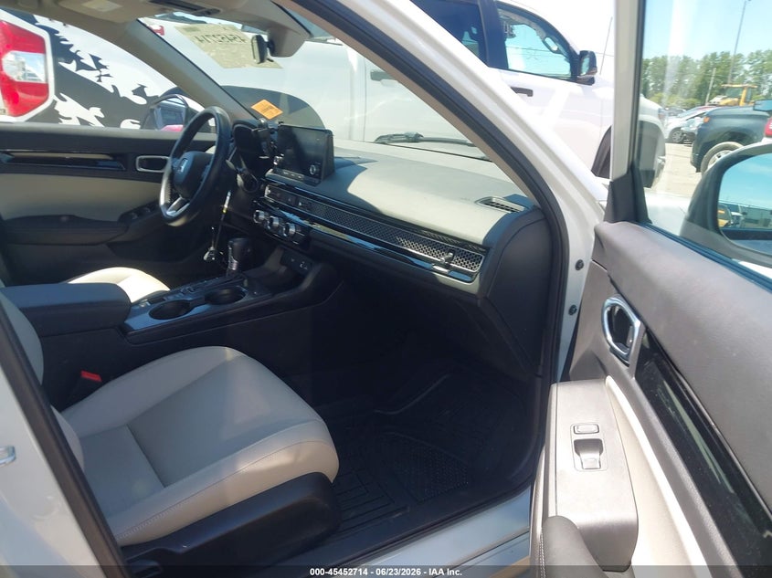 2022 HONDA CIVIC auction photo 5