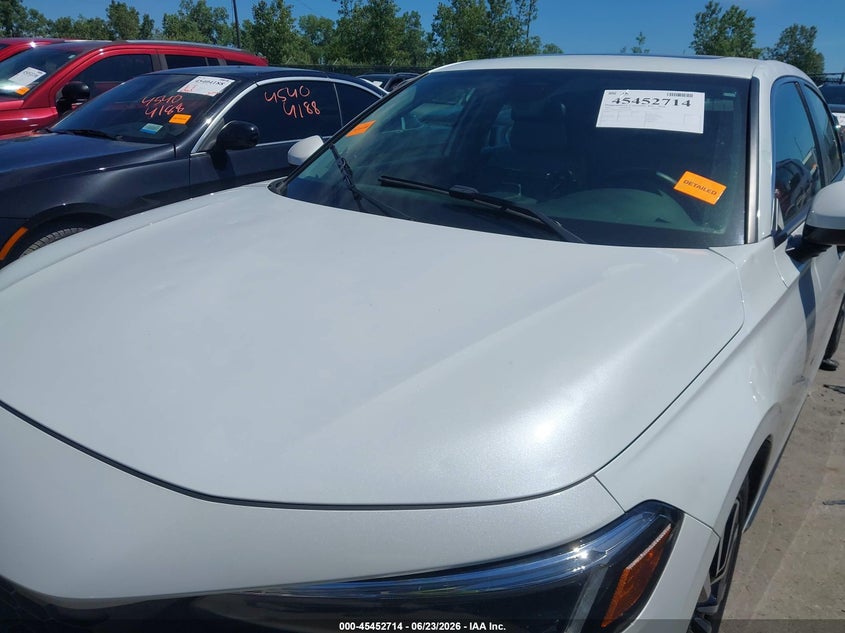 2022 HONDA CIVIC auction photo 6
