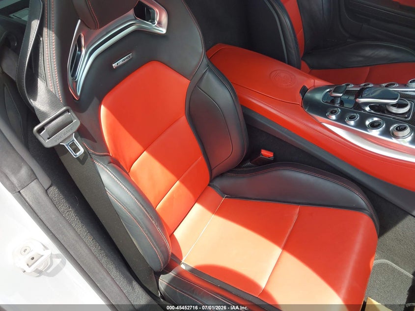 2017 Mercedes-Benz Amg Gt S VIN: WDDYJ7JA8HA009895 Lot: 45452716
