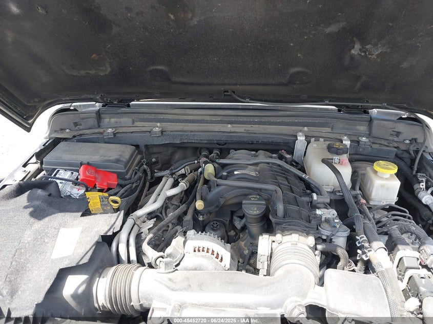 2023 Jeep Gladiator Rubicon 4X4 VIN: 1C6JJTBG0PL503315 Lot: 45452720