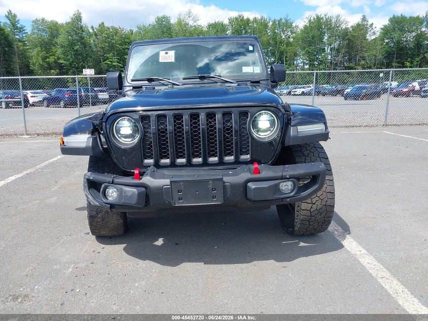 2023 Jeep Gladiator Rubicon 4X4 VIN: 1C6JJTBG0PL503315 Lot: 45452720