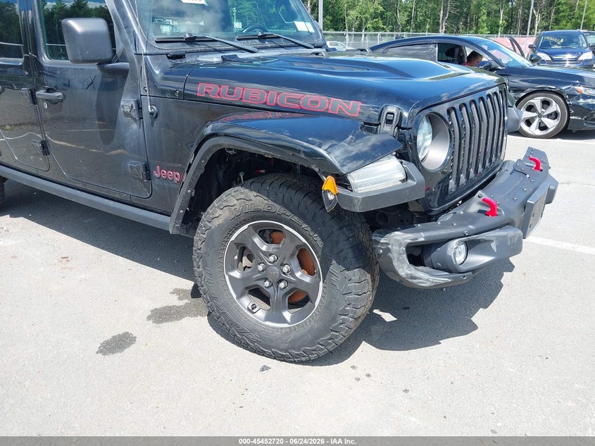 2023 Jeep Gladiator Rubicon 4X4 VIN: 1C6JJTBG0PL503315 Lot: 45452720
