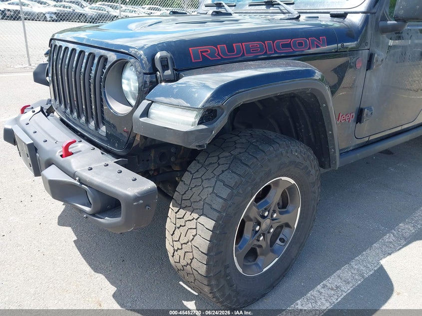 2023 Jeep Gladiator Rubicon 4X4 VIN: 1C6JJTBG0PL503315 Lot: 45452720