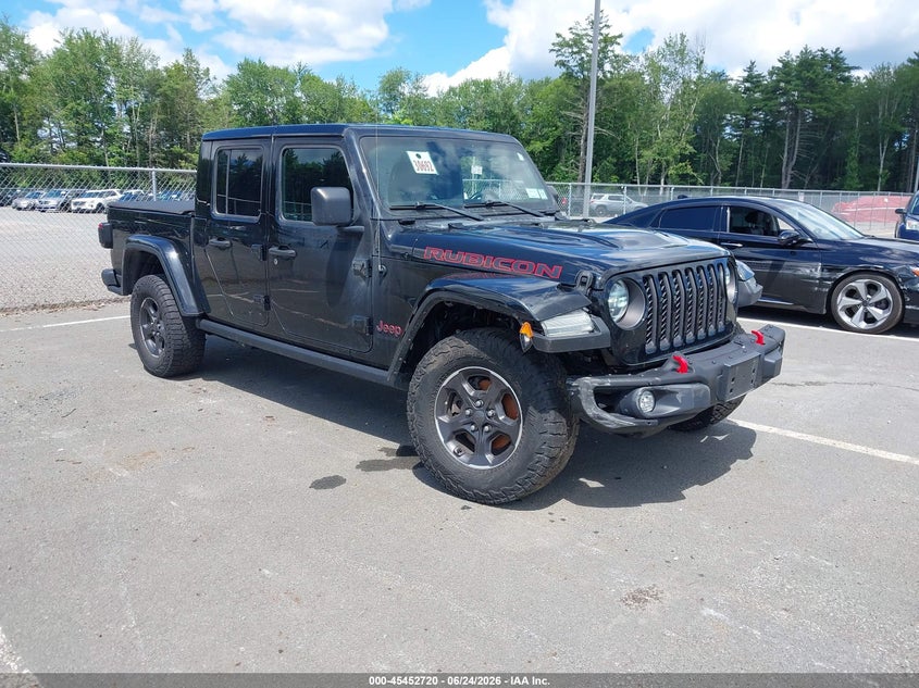 2023 Jeep Gladiator
