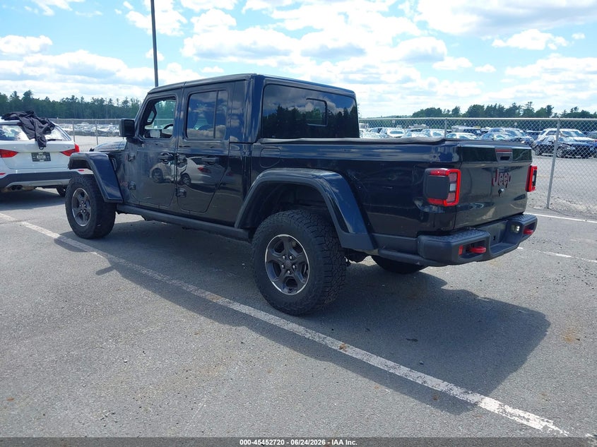 2023 JEEP GLADIATOR auction photo 3