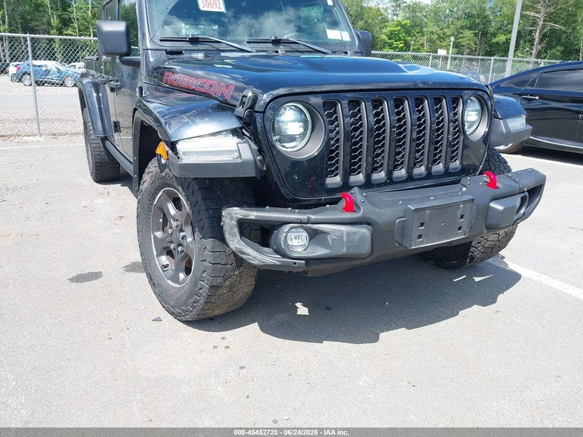 2023 JEEP GLADIATOR auction photo 6