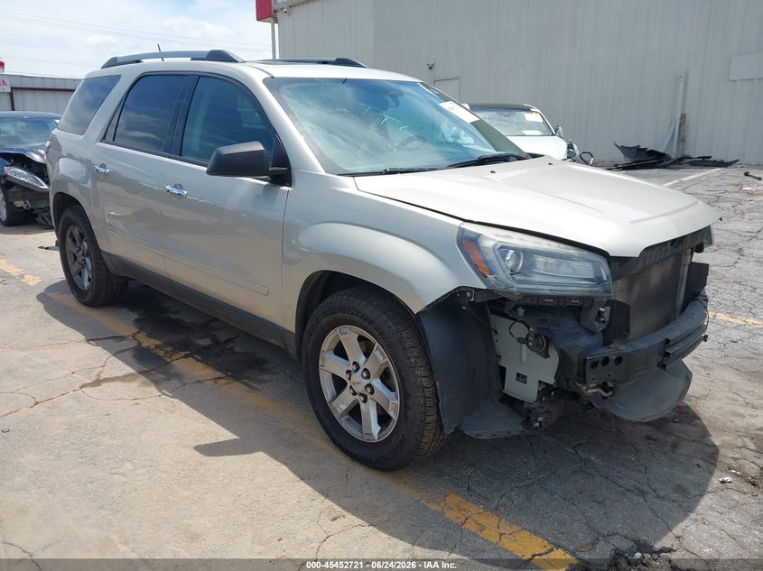 Vin: 1gkkvpkd1gj312484, lot: 45950834, gmc acadia sle-2 2016 img_1