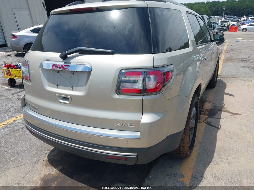 Vin: 1gkkvpkd1gj312484, lot: 45950834, gmc acadia sle-2 20164