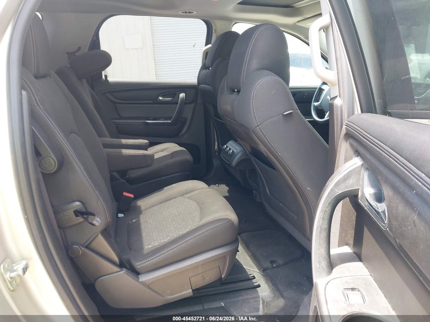 2016 GMC ACADIA auction photo 8