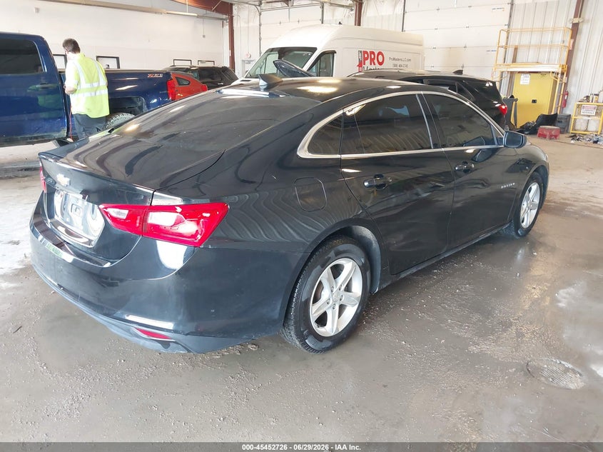 Vin: 1g1zc5st1mf001799, lot: 45950839, chevrolet malibu fwd 1fl 20214