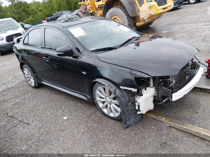 Zdjęcie główne ogłoszenia 2015 MITSUBISHI LANCER