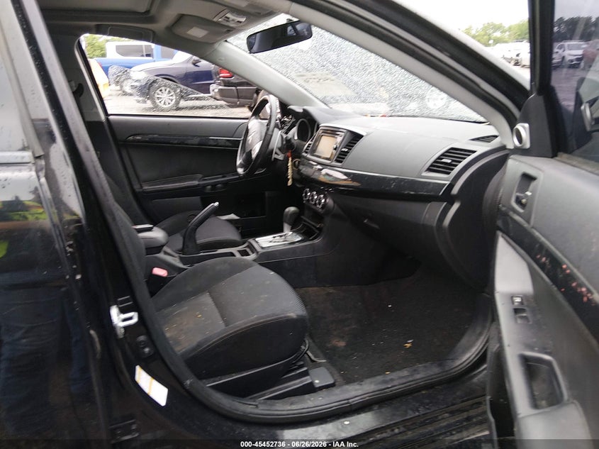 2015 MITSUBISHI LANCER — zdjęcie 5
