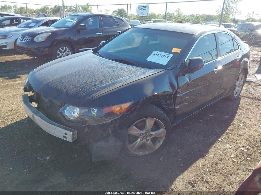 JH4CU2F67AC002805 2010 ACURA TSX 2.4 photo 1