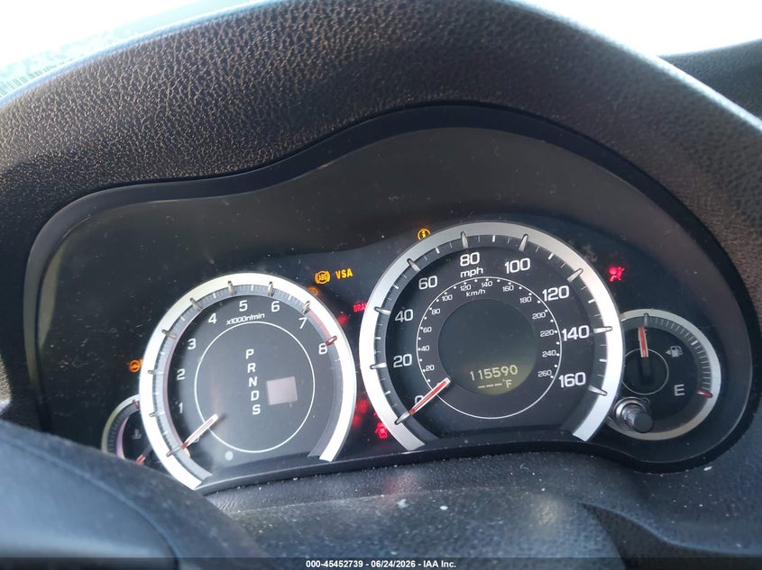 2010 Acura Tsx 2.4 VIN: JH4CU2F67AC002805 Lot: 45452739