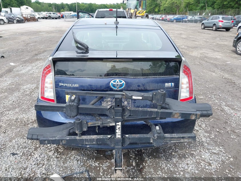 TOYOTA PRIUS - zdjęcie 16