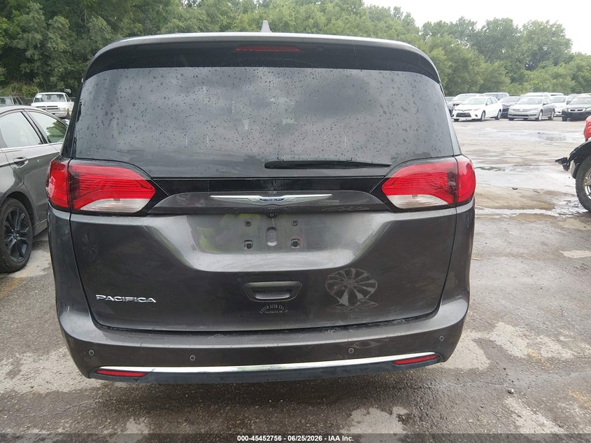 CHRYSLER PACIFICA 2019 VIN 2C4RC1BG1KR680899
