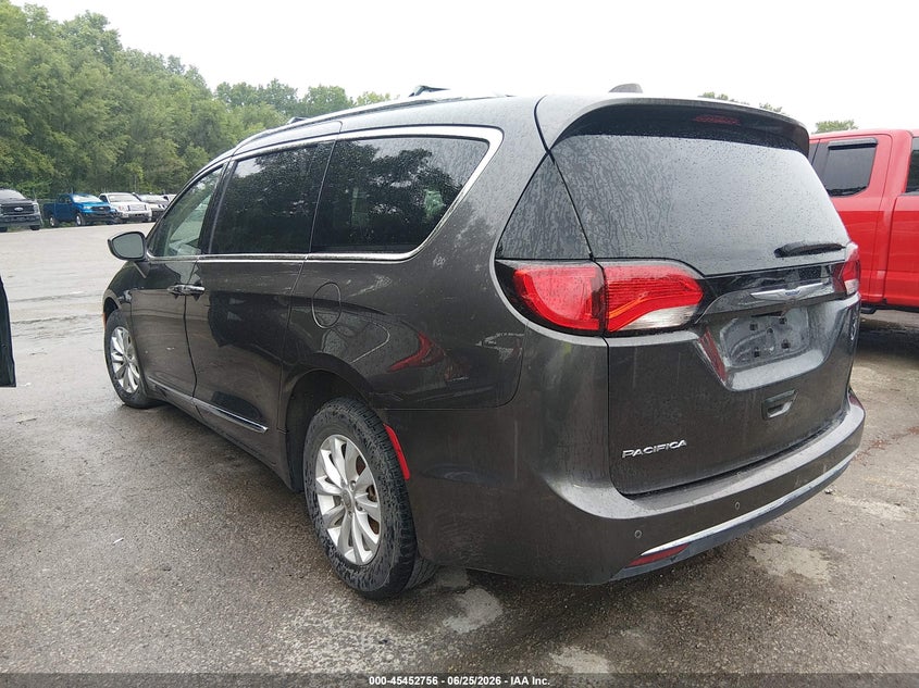 Vin: 2c4rc1bg1kr680899, lot: 45950869, chrysler pacifica touring l 20193