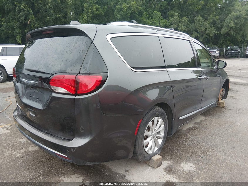 Vin: 2c4rc1bg1kr680899, lot: 45950869, chrysler pacifica touring l 20194